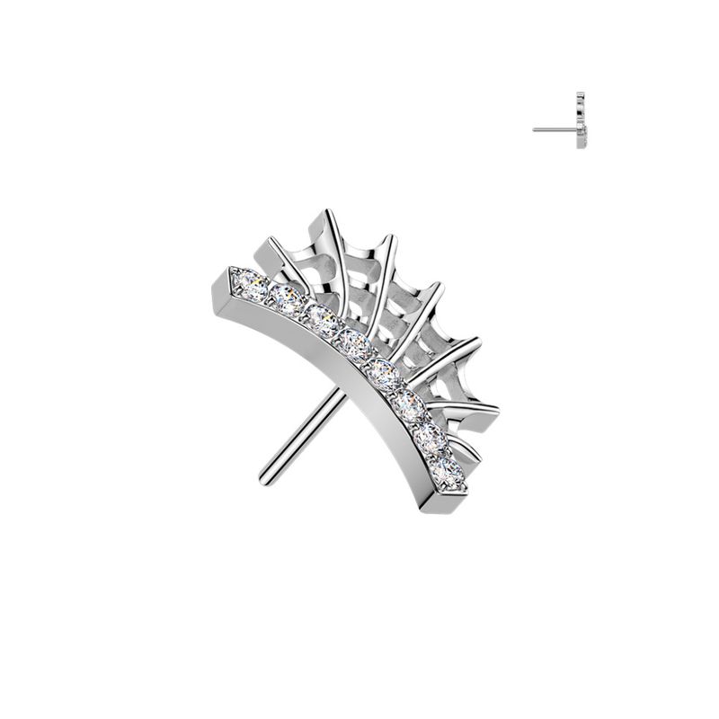 Emblas Spider Web Push-fit 