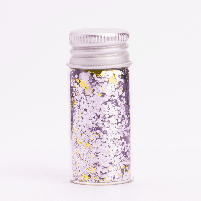 Main Image Silver Party Glitter