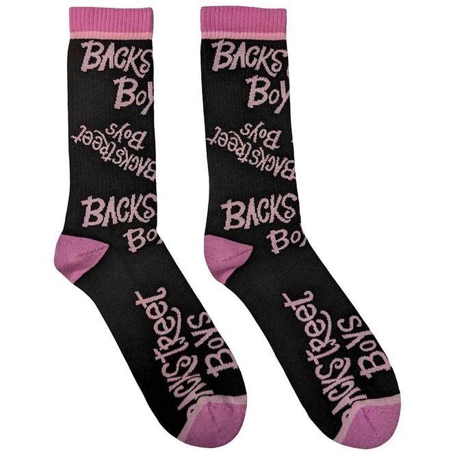 Hovedbilde Backstreet Boys Socks