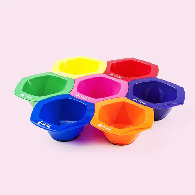 Hovedbillede Artic Fox Rainbow Color Bowls ...
