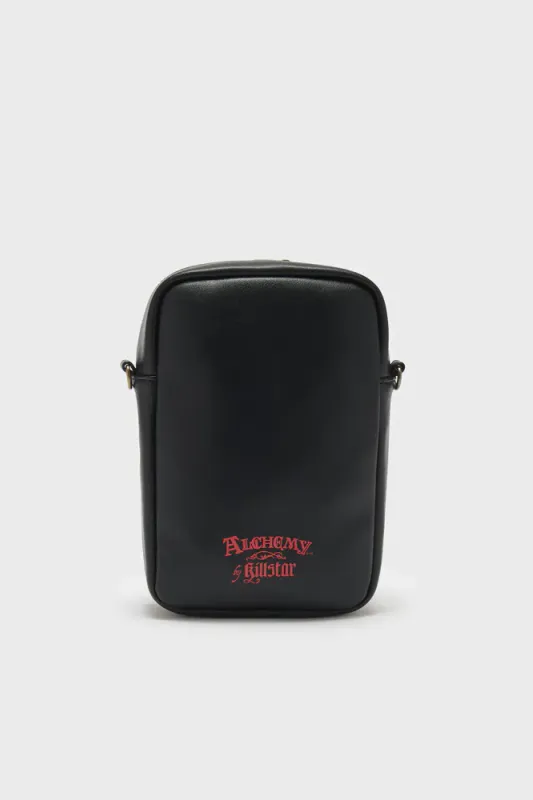 Headstone Crossbody Bag