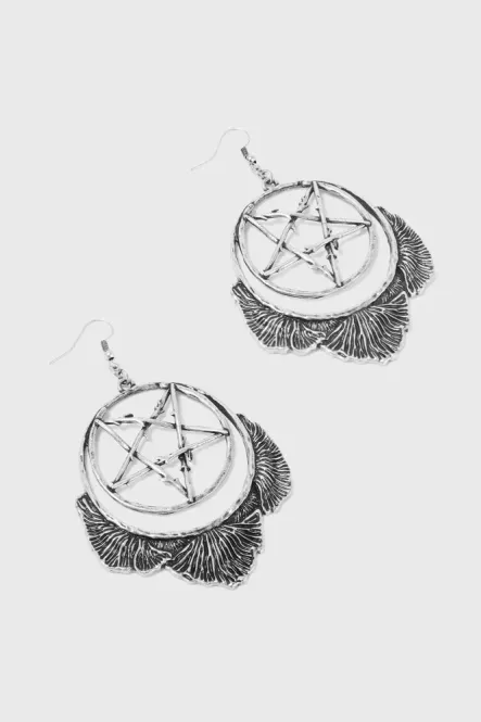 Hovedbilde Mushroom Ritual Earrings