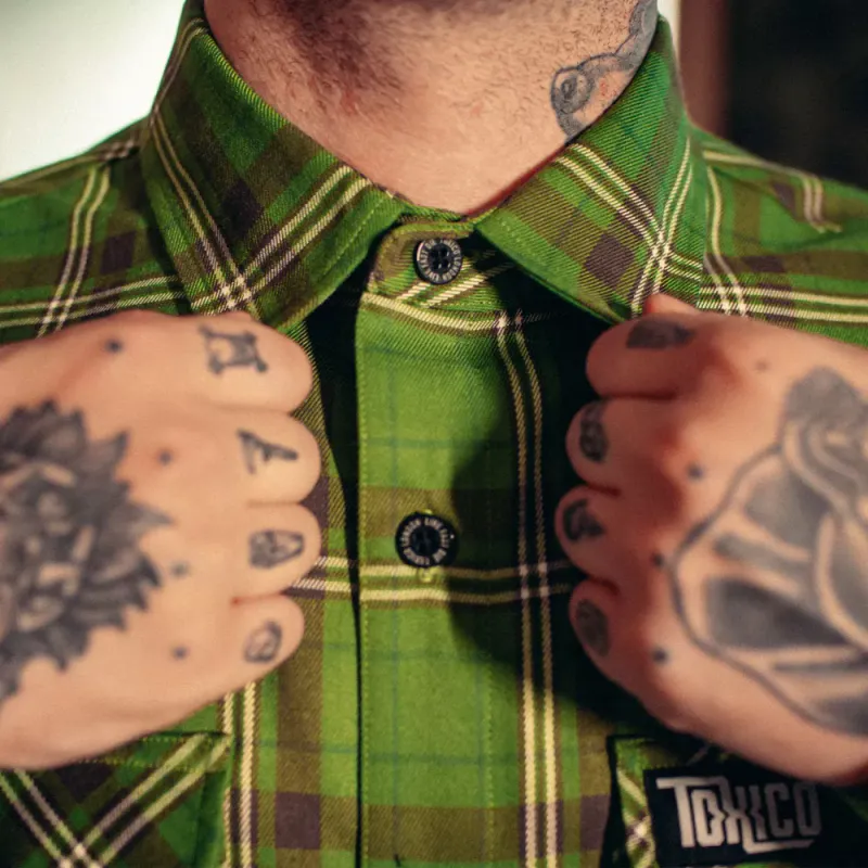 Toxico Palmers Shirt 