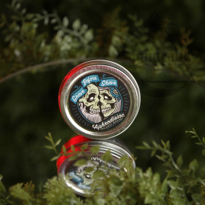 Hovedbilde  Grave Before Shave Beard ...