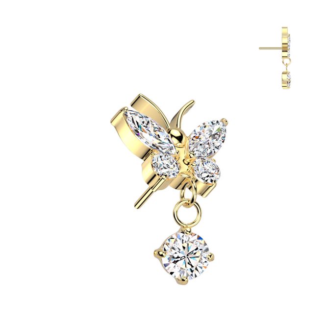 Hovedbilde Helenas Butterfly Push-fit ...