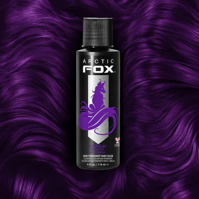 Hoofdbeeld Arctic Fox Purple AF