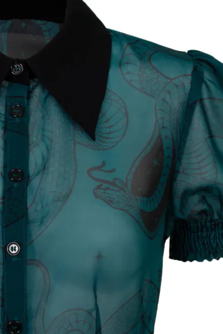Hoofdbeeld Venom Blouse