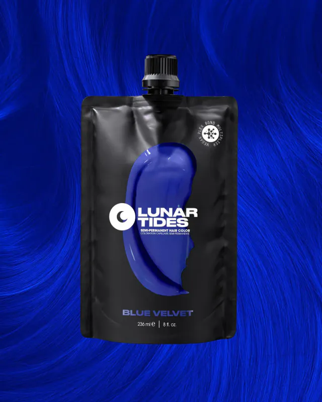 Lunar Tides BLUE VELVET STOR