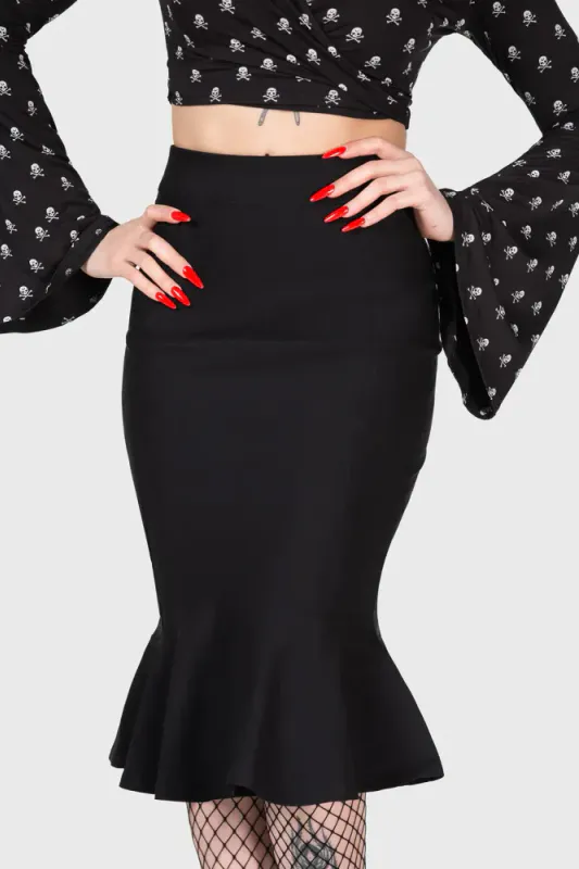 Royal Blast Skirt