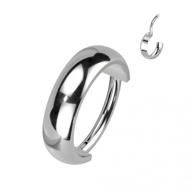 Hoofdbeeld Max Hinged Ring
