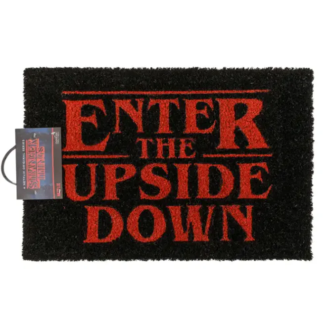 Hovedbilde  Stranger Things Mat