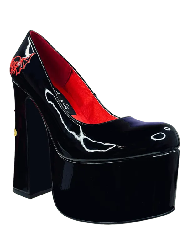 Elvira Dagger Pump