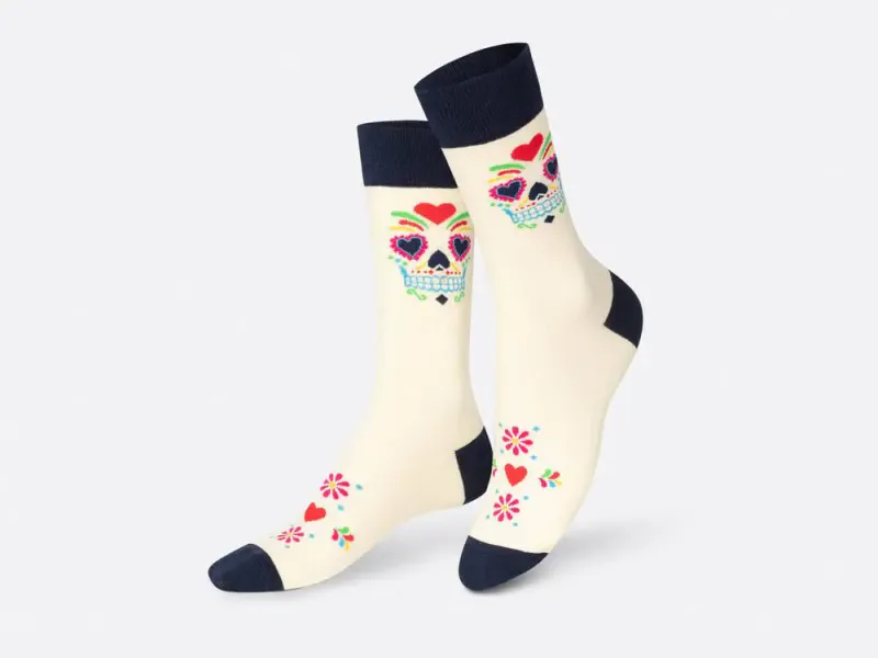 Calaca Socks