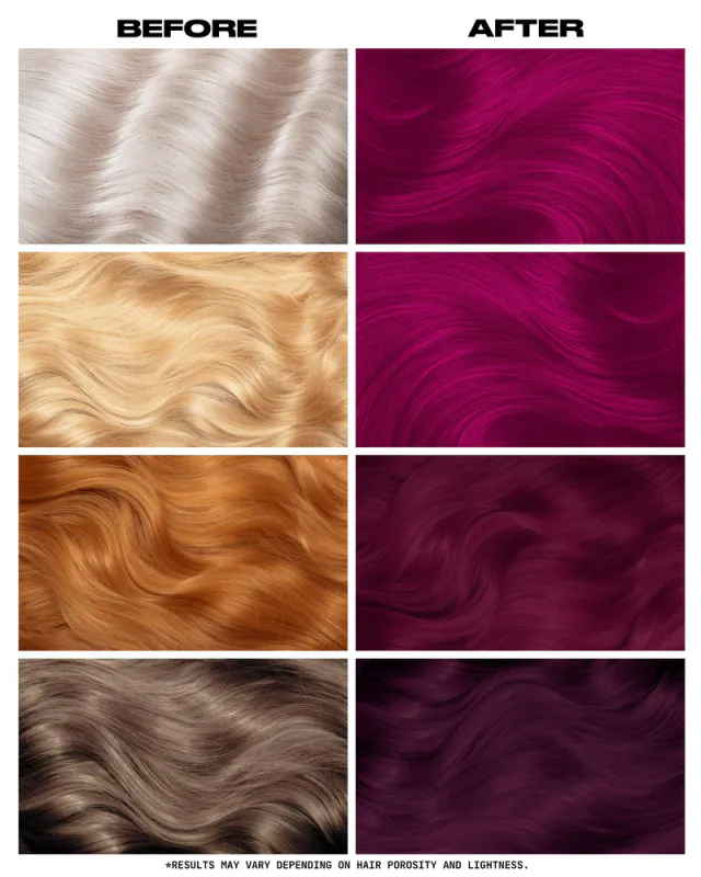 Lunar Tides FUCHSIA