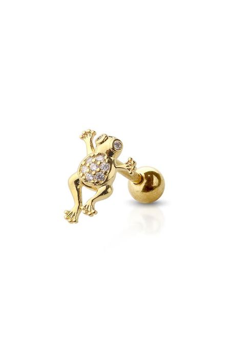 Hovedbilde Frog  Prince Barbell Gold