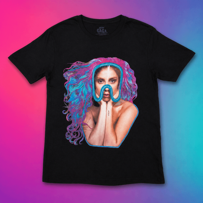Hovedbilde Lady Gaga T-Shirt: Artpop ...