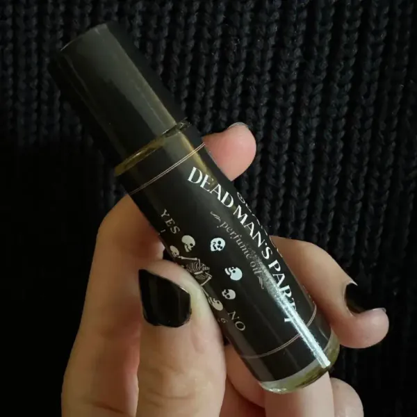 Hovedbilde Dead Man's Party Perfume Oil