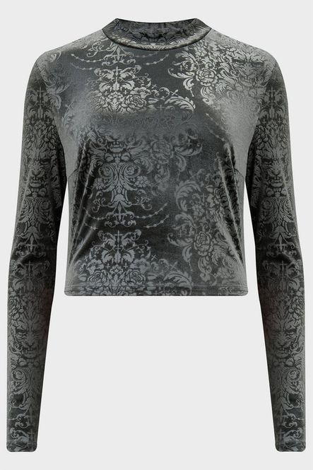 Hoofdbeeld Vigil Crop Top