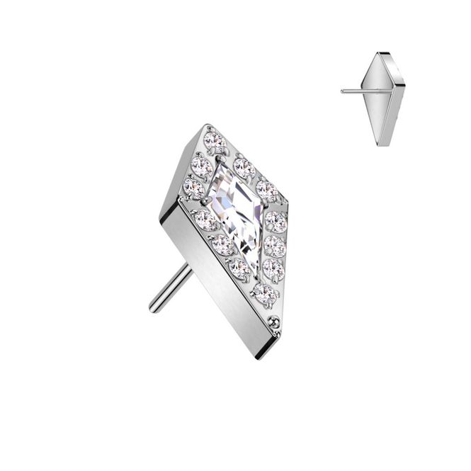 Hovedbillede Aleah Push-fit Clear