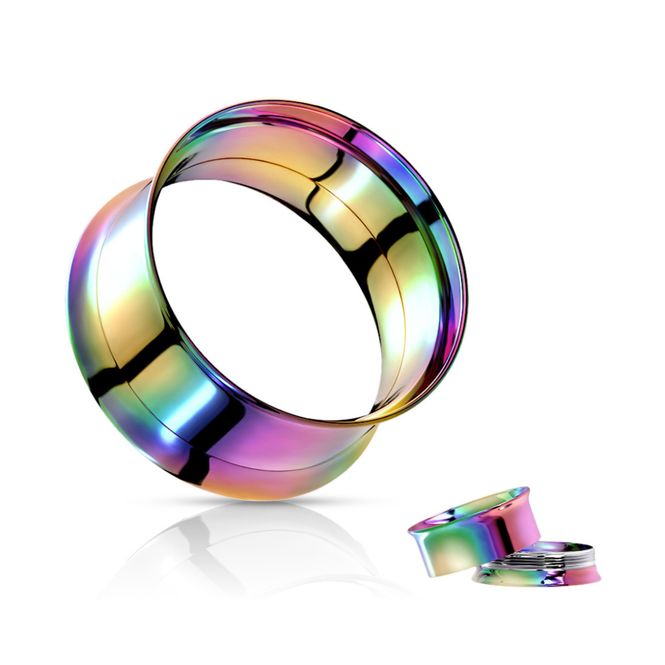 Hovedbilde Steel Flare Tunnel Rainbow