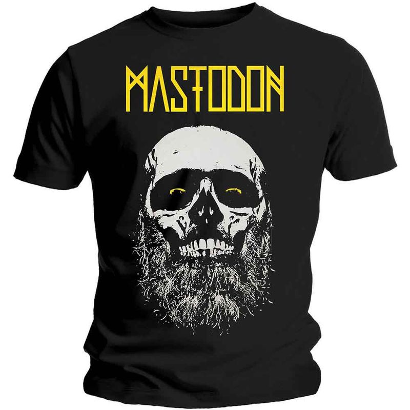  Mastodon T-Shirt