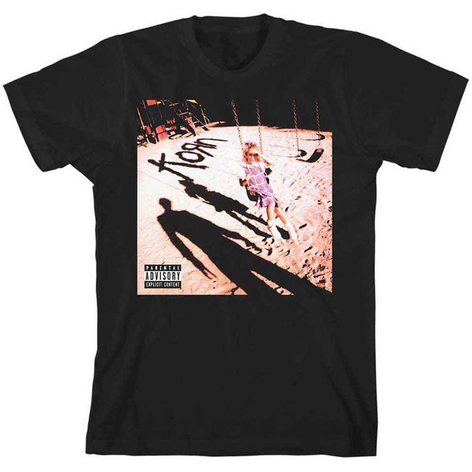 Hovedbilde Korn Self Titled