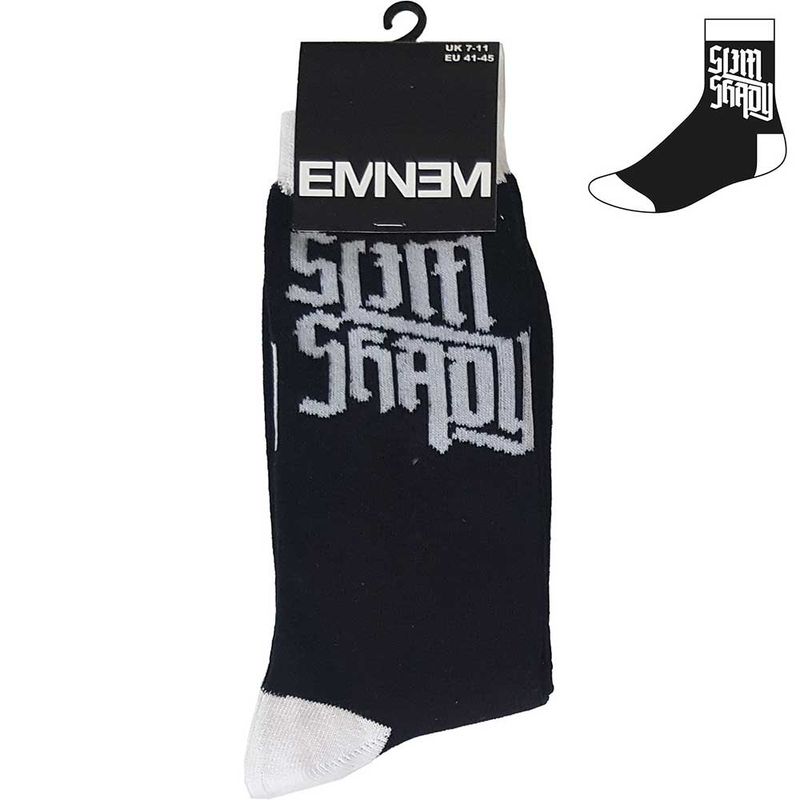 Eminem Unisex Ankle Socks Slim Shady