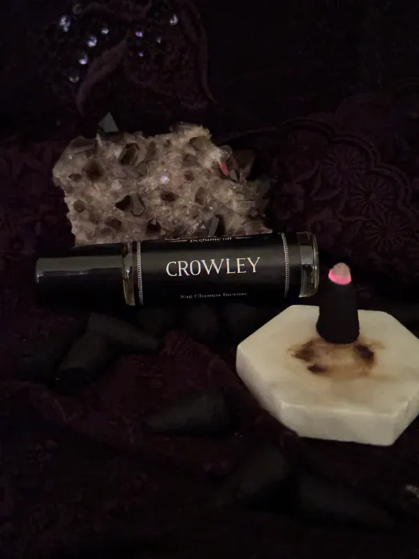 Crowley Perfume Oil