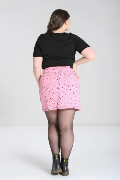 Hovedbilde Bat Skirt Pink
