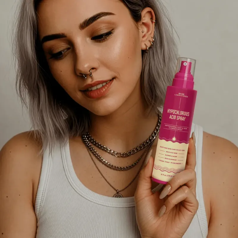 Piercing Bump Care Bundle