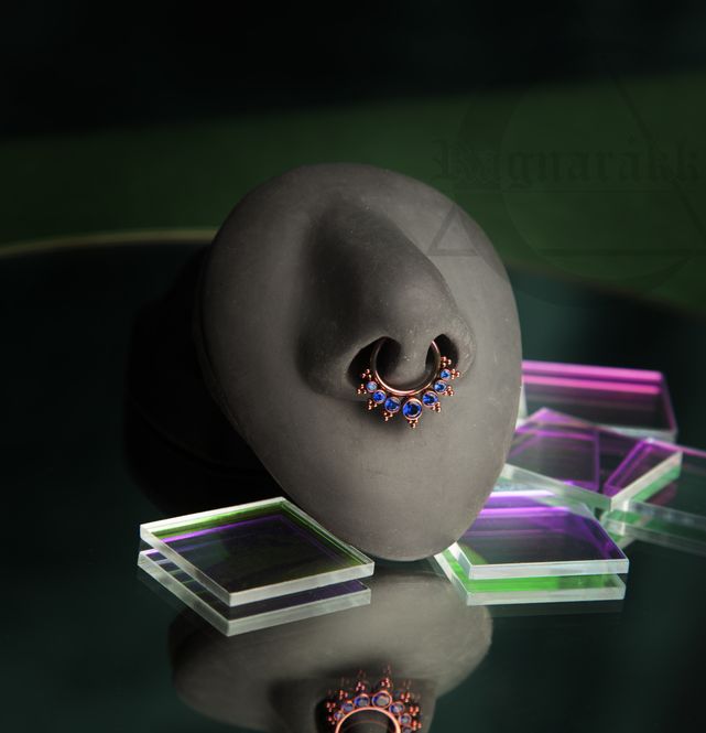 Hovedbillede Empress Lana Hue Dized Hinged Ring 