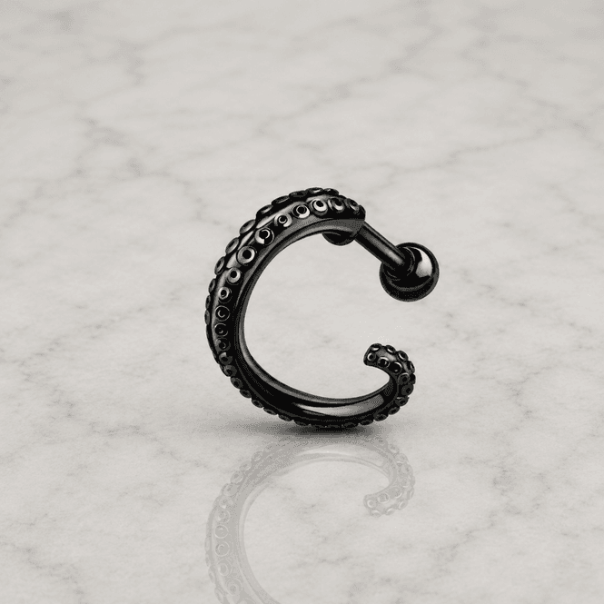 Main Image Kraken Tentacle Barbell