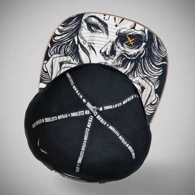 West Coast Snapback Cap