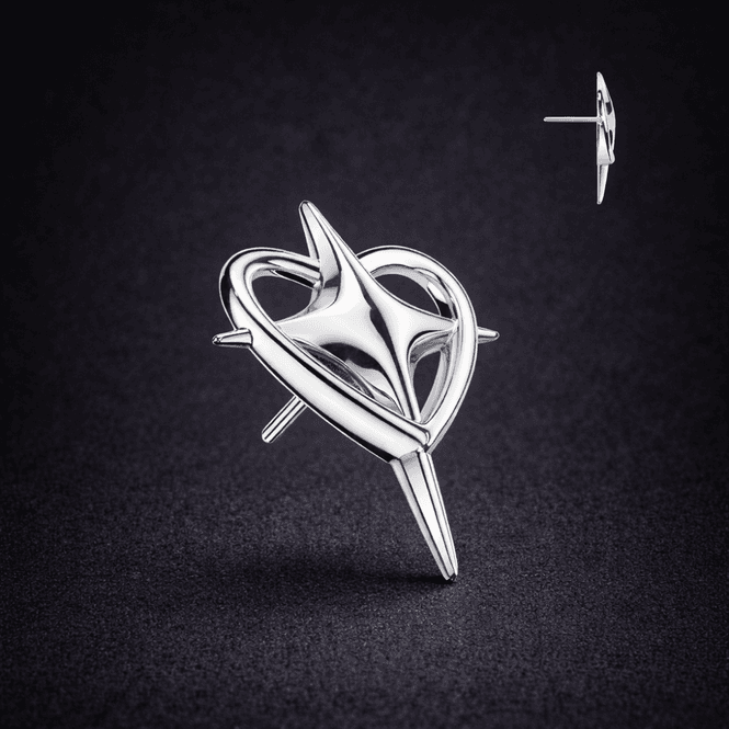 Main Image Big Blackthorn Heart Push-fit