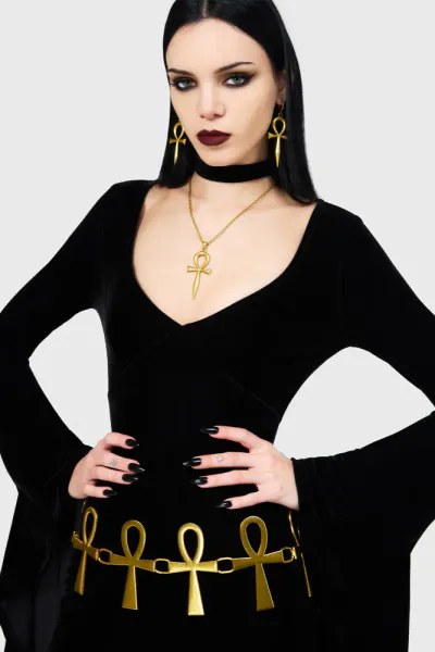 Hovedbilde Ankh Belt Gold