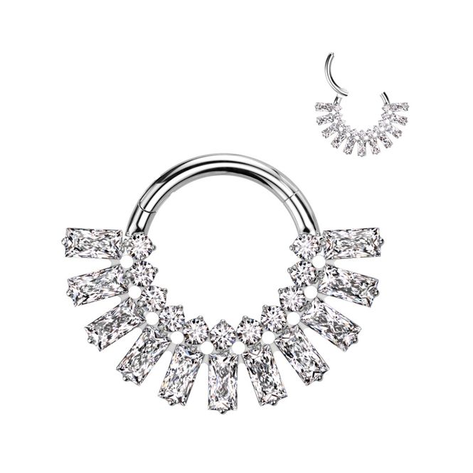 Hoofdbeeld Osiris Hinged Ring 