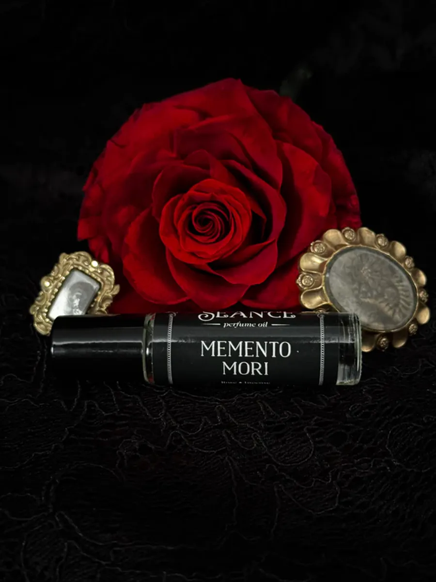 Memento Mori Perfume Oil