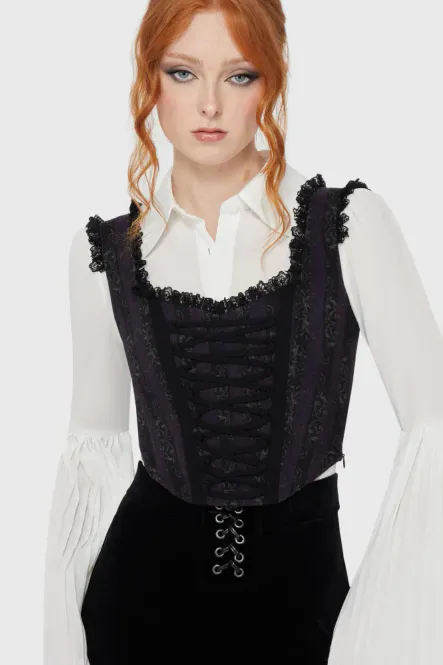 Huvudbild Haunted Phase Corset Top
