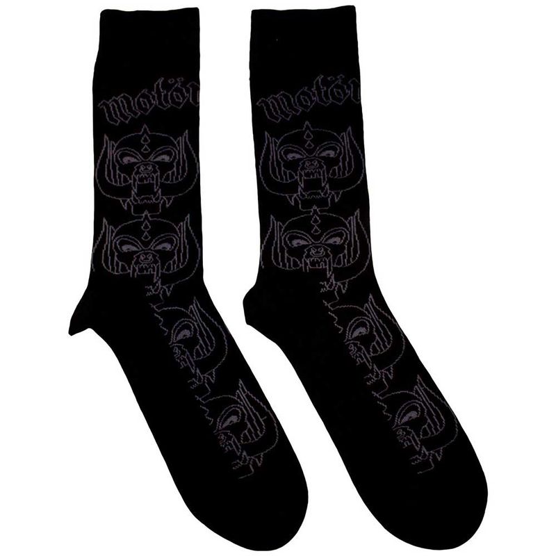 Motorhead  Socks