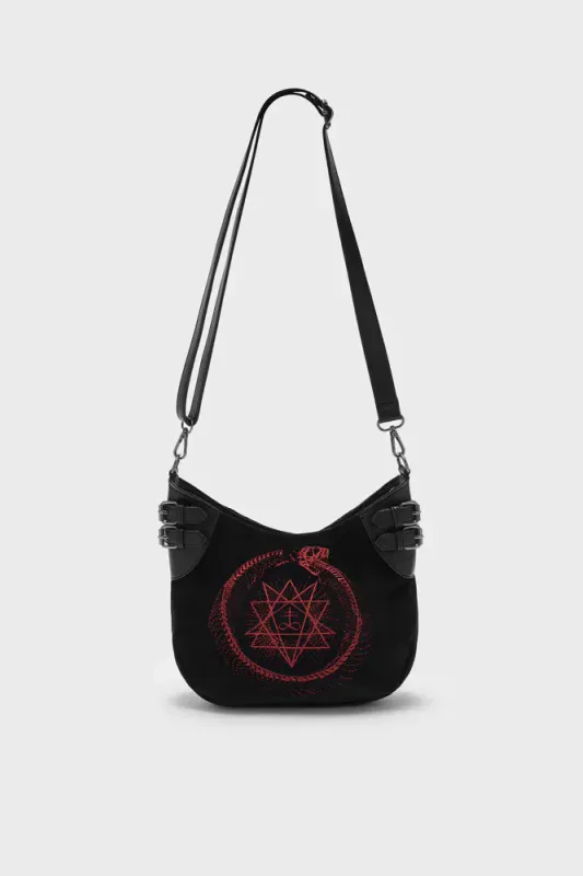 Ouroboros Infinitus Handbag