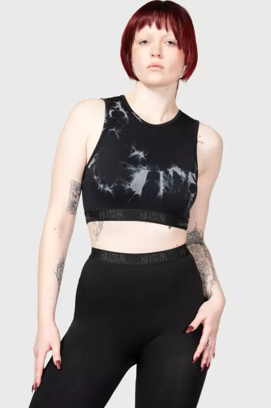 Leshy Crop top