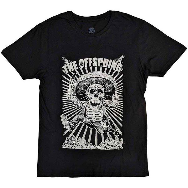 Bilde av The Offspring T-Shirt Jumping ...