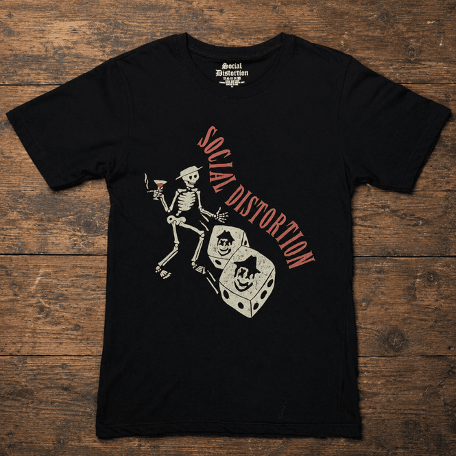 Hovedbilde Social Distortion  Skully ...
