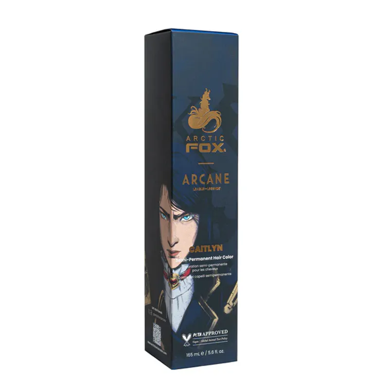 Arcane Caitlyn Hair Color EU